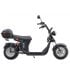 Електроскутер Maxxter Rock 2.0 2000 Вт Black