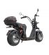 Електроскутер Maxxter Rock 2.0 2000 Вт Black
