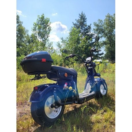 Електроскутер Maxxter Rock 2.0 2000 Вт Black