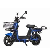 Електроскутер Maxxter Runner 1500 Вт Black-Blue