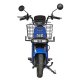 Электроскутер Maxxter Runner 1500 Вт Black-Blue Электроскутер Maxxter Runner 1500 Вт Black-Blue