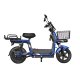 Электроскутер Maxxter Runner 1500 Вт Black-Blue Электроскутер Maxxter Runner 1500 Вт Black-Blue