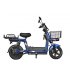 Электроскутер Maxxter Runner 1500 Вт Black-Blue