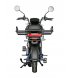 Электроскутер Maxxter Runner 1500 Вт Black-Blue