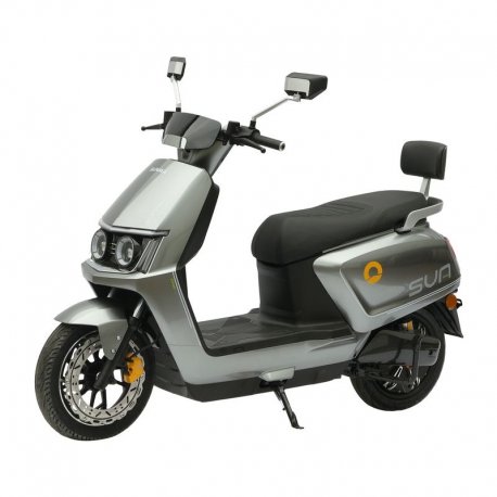 Электроскутер Sunra K6 2300 Вт Silver