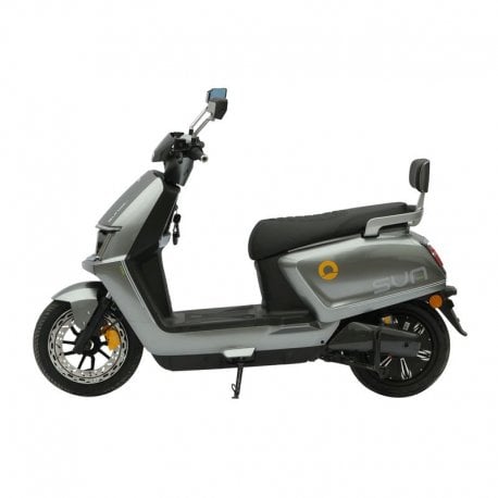 Электроскутер Sunra K6 2300 Вт Silver