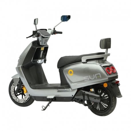 Электроскутер Sunra K6 2300 Вт Silver
