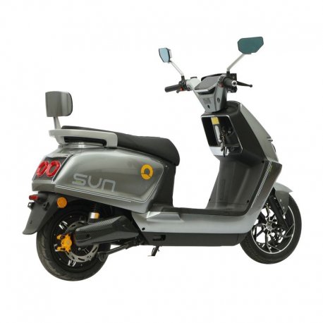 Электроскутер Sunra K6 2300 Вт Silver
