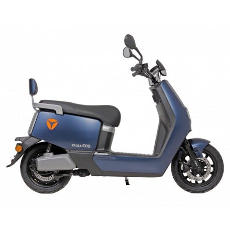Электроскутер Yadea E8S 3000Вт Blue