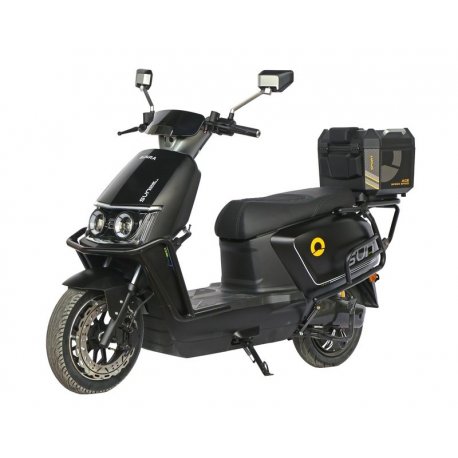 Електроскутер Sunra K6 PRO 2300Вт Black