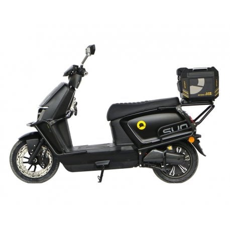 Електроскутер Sunra K6 PRO 2300 Вт Black