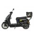 Електроскутер Sunra K6 PRO 2300 Вт Black