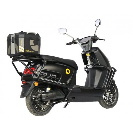 Електроскутер Sunra K6 PRO 2300 Вт Black