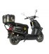 Електроскутер Sunra K6 PRO 2300 Вт Black