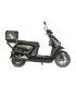 Електроскутер Sunra K6 PRO 2300 Вт Black