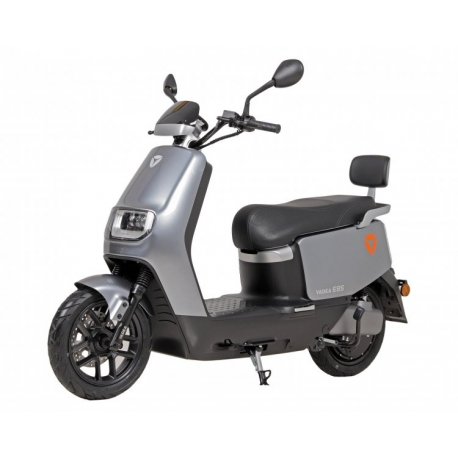 Електроскутер Yadea E8S 3000Вт Gray