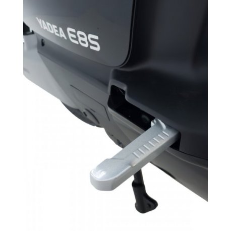 Електроскутер Yadea E8S 3000Вт Blue