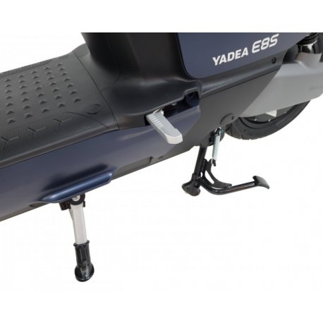Электроскутер Yadea E8S 3000Вт Blue