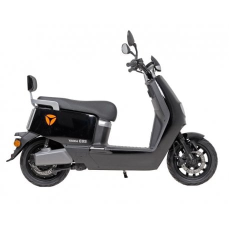 Электроскутер Yadea E8S 3000Вт Black