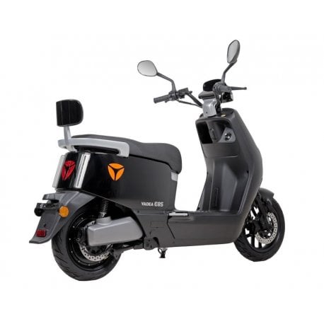Электроскутер Yadea E8S 3000Вт Black