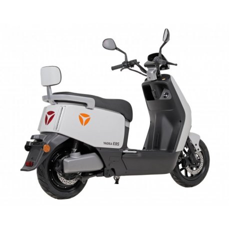 Электроскутер Yadea E8S 3000Вт Blue