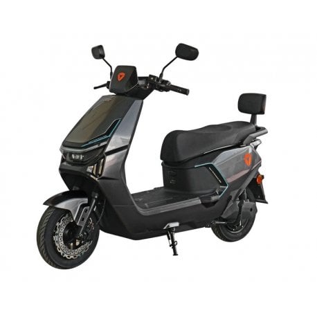 Электроскутер Yadea GT35 2400Вт Black