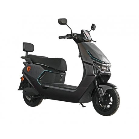 Электроскутер Yadea GT35 2400Вт Black