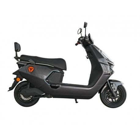 Электроскутер Yadea GT35 2400Вт Black