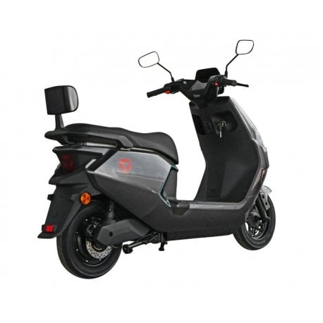 Электроскутер Yadea GT35 2400Вт Black