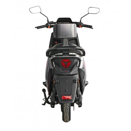 Электроскутер Yadea GT35 2400Вт Black