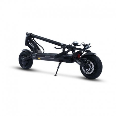 Електросамокат Kaabo Mantis 10 Lite Black