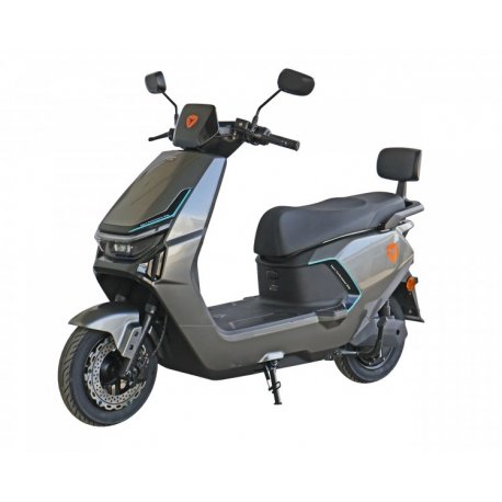 Електроскутер Yadea 2400Вт Gray