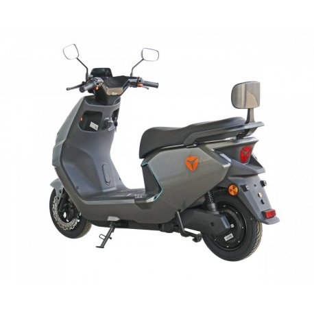 Електроскутер Yadea 2400Вт Gray