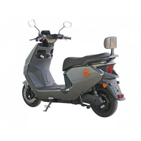Электроскутер Yadea 2400Вт Gray
