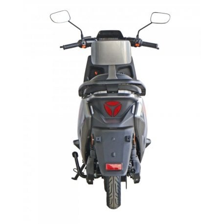 Электроскутер Yadea 2400Вт Gray