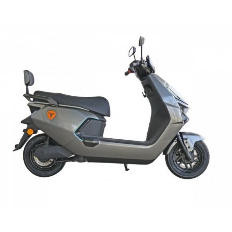 Електроскутер Yadea 2400Вт Gray