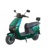 Електроскутер Yadea 2400Вт Green