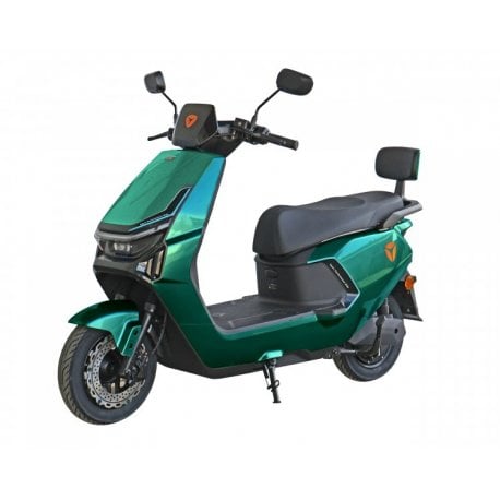 Электроскутер Yadea GT35 2400Вт Green