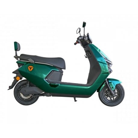 Электроскутер Yadea 2400Вт Green