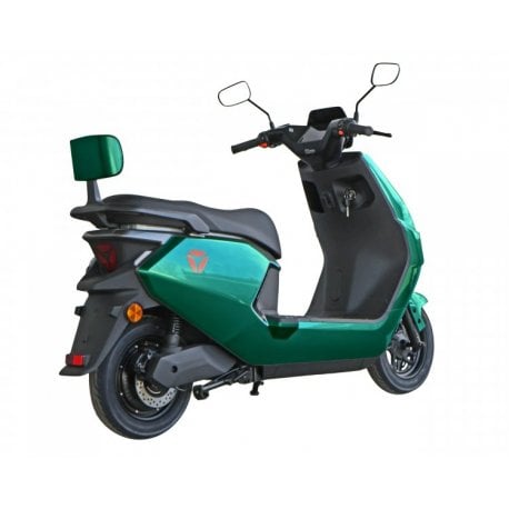 Электроскутер Yadea 2400Вт Green