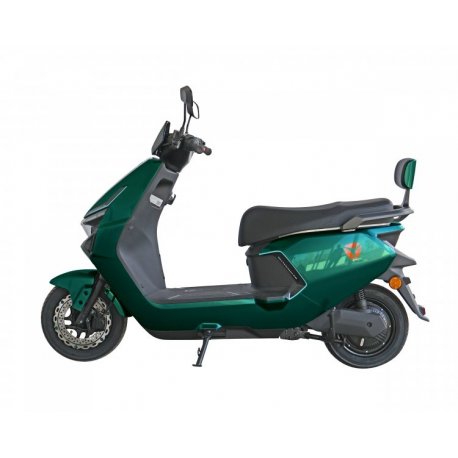 Электроскутер Yadea 2400Вт Green