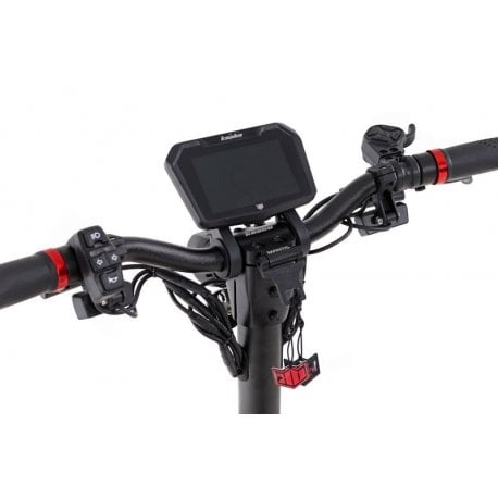 Електросамокат Kaabo Mantis X Plus Red