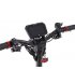 Електросамокат Kaabo Mantis X Plus Red