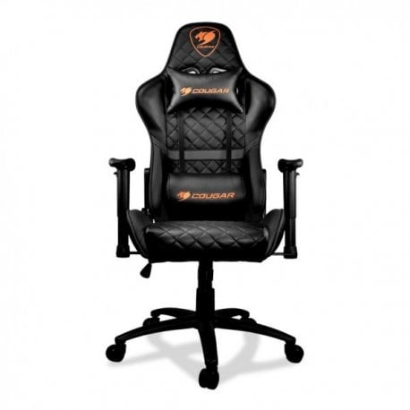 Ігрове крісло Cougar Armor One Black