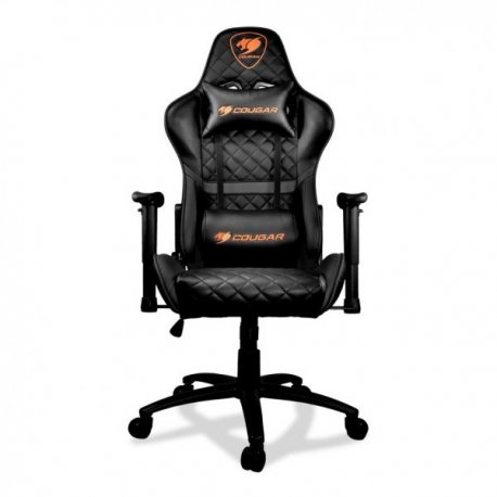 Игровое кресло Cougar Armor One Black