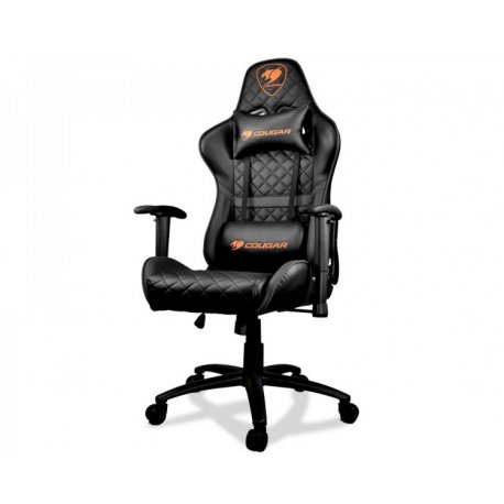 Ігрове крісло Cougar Armor One Black