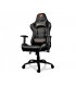 Игровое кресло Cougar Armor One Black
