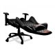 Ігрове крісло Cougar Armor One Black