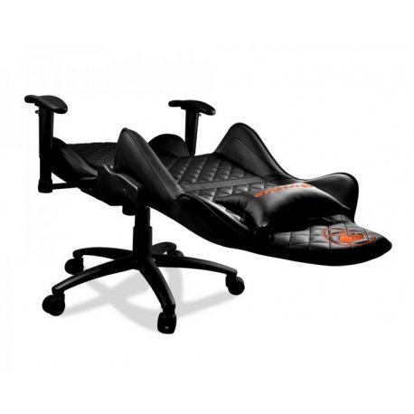 Игровое кресло Cougar Armor One Black
