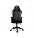 Игровое кресло Cougar Armor One Black
